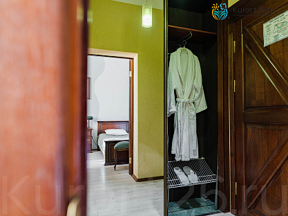 Санаторий «Галерея Палас», Пятигорск. Номера